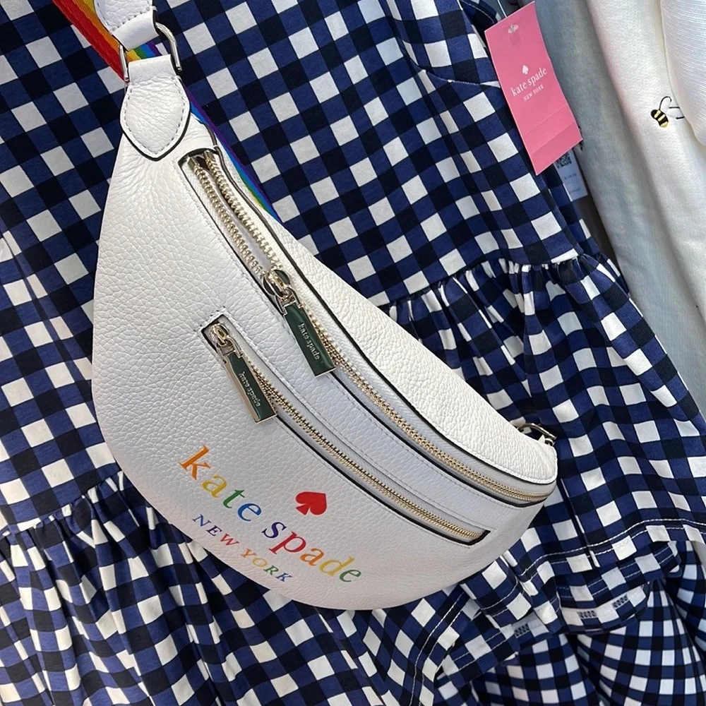 Kate Spade leila belt bag
White Dove - Picture 5 of 16